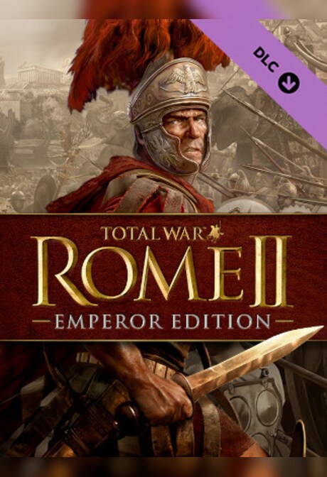 Total War: ROME II - Greek States Culture Pack (PC) - Steam Key - EUROPE
