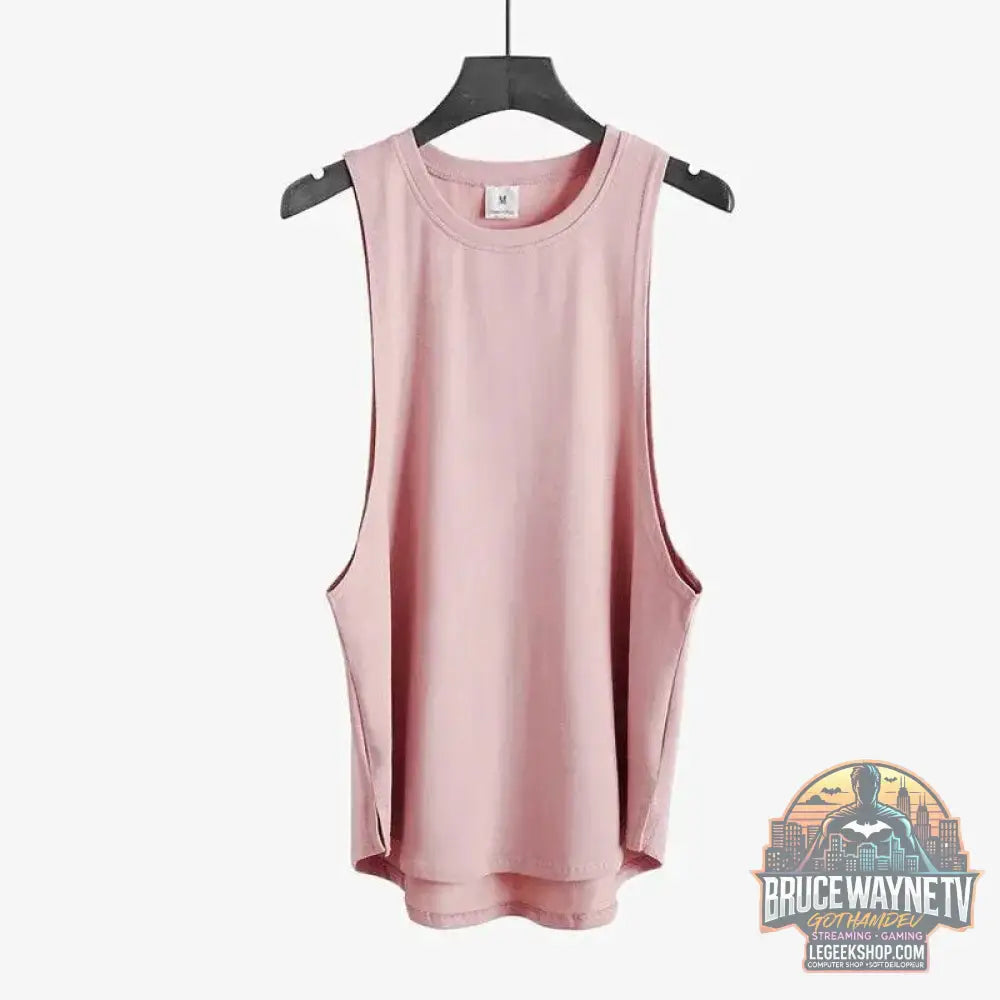 Débardeur Homme Fitness, Chemise sans Manches pour Gym et Bodybuilding | Muscleguys | Wayne Outfitters - Legeekshop