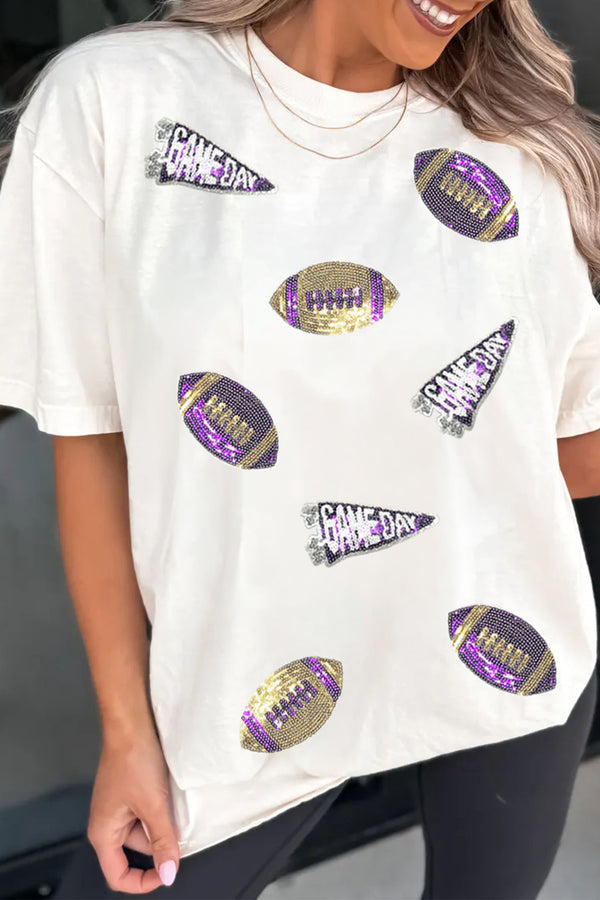 T-shirt femme