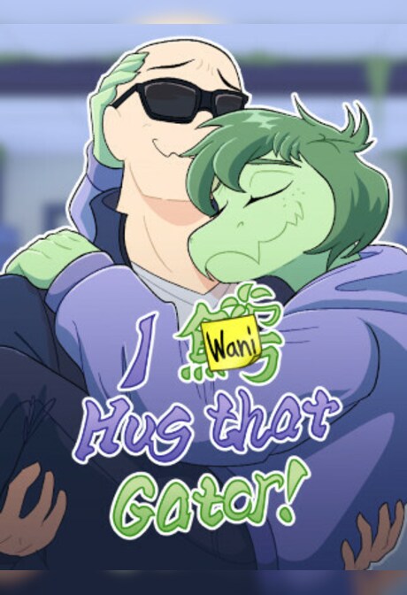 I Wani Hug that Gator! (PC) - Steam Key - GLOBAL