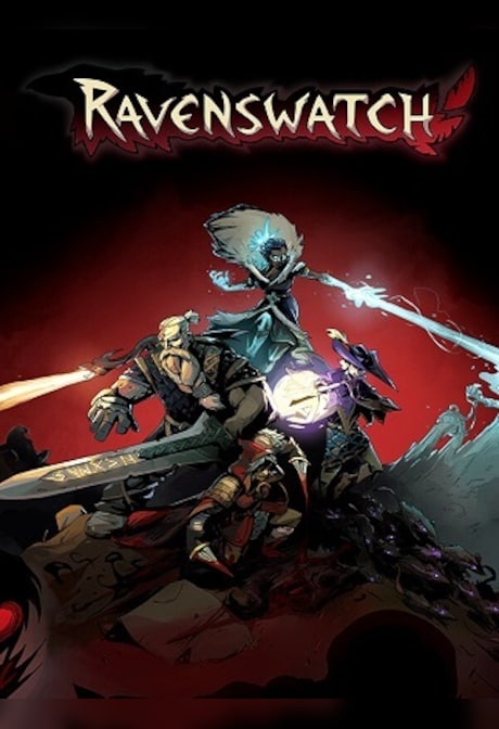 Ravenswatch (PC) - Steam Key - TURKEY