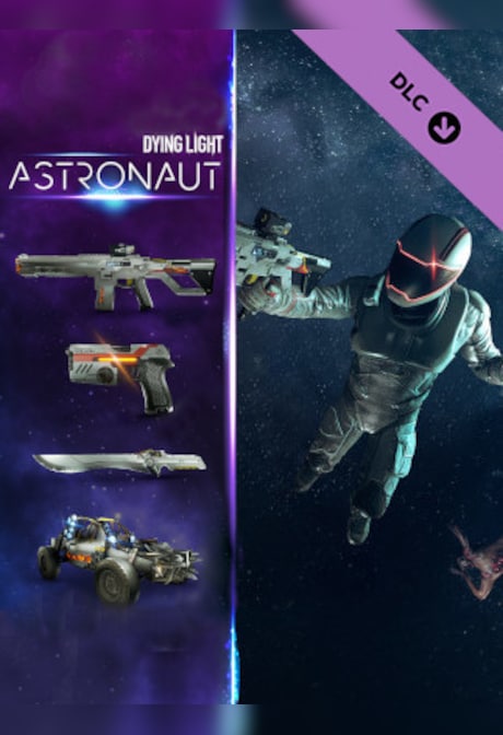 Dying Light - Astronaut Bundle (PC) - Steam Gift - GLOBAL