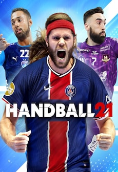 Handball 21 (PC) - Steam Key - EUROPE