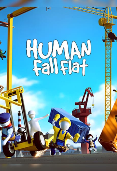 Human: Fall Flat (PC) - Steam Gift - NORTH AMERICA