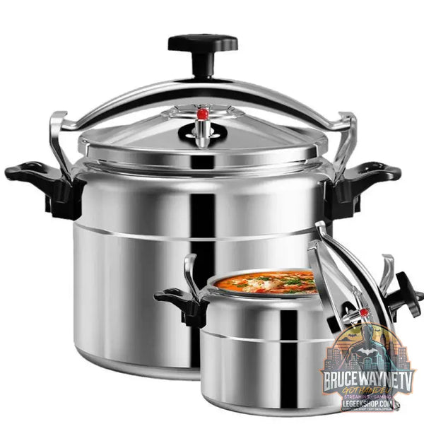 🍲 Autocuiseur professionnel en aluminium – 3L / 5L / 7L – Antidéflagrant & cuisson rapide - Legeekshop