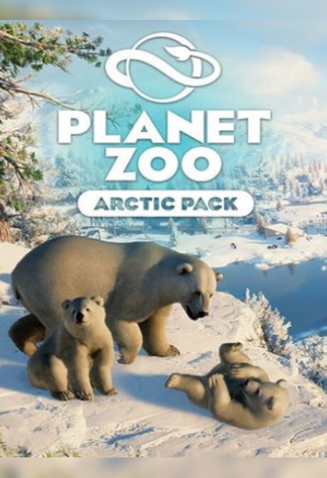 Planet Zoo: Arctic Pack (PC) - Steam Key - GLOBAL
