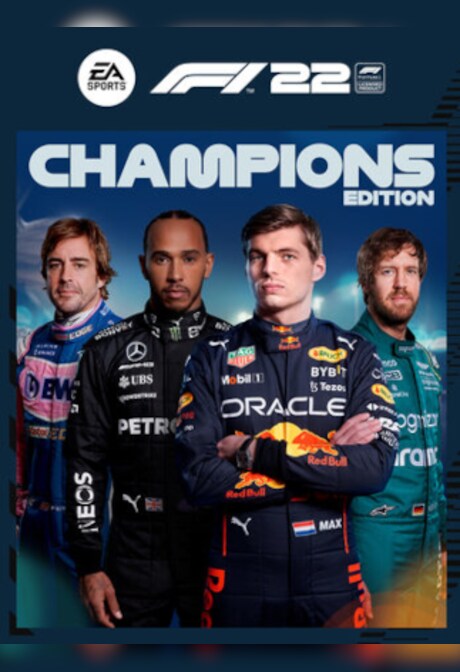 F1 22 | Champions Edition (PC) - Steam Key - GLOBAL