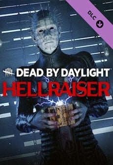 Dead by Daylight - Hellraiser Chapter (PC) - Steam Key - GLOBAL
