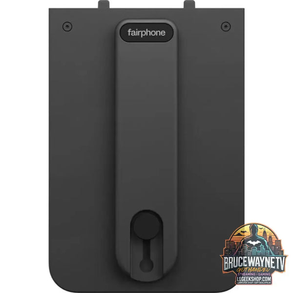 Fairphone Fingerschlaufe Horizon Black schwarz, für Fairphone 6 - Fairphone