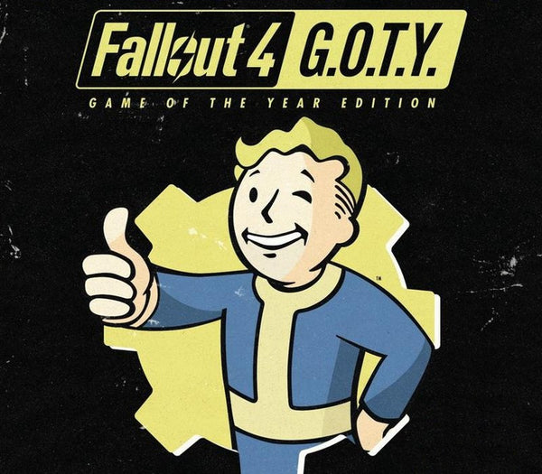 Fallout 4 GOTY Edition TR