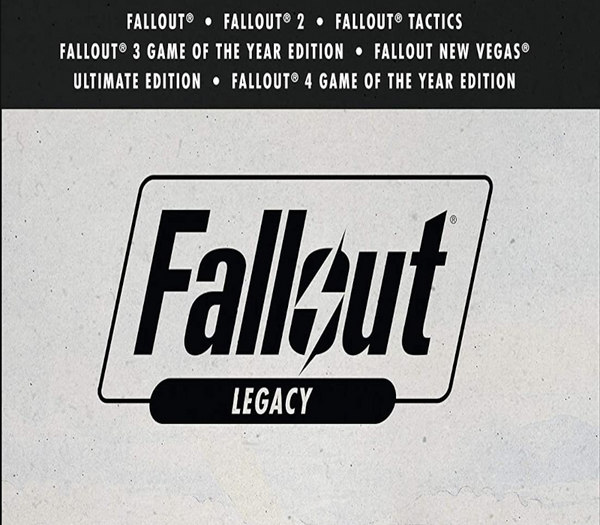 Fallout Legacy Collection
