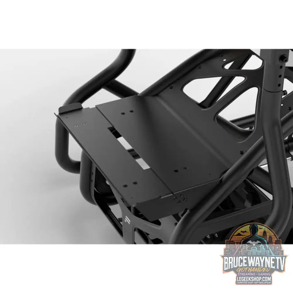 Fanatec ClubSport Cockpit PC Ablage, support - vue 2