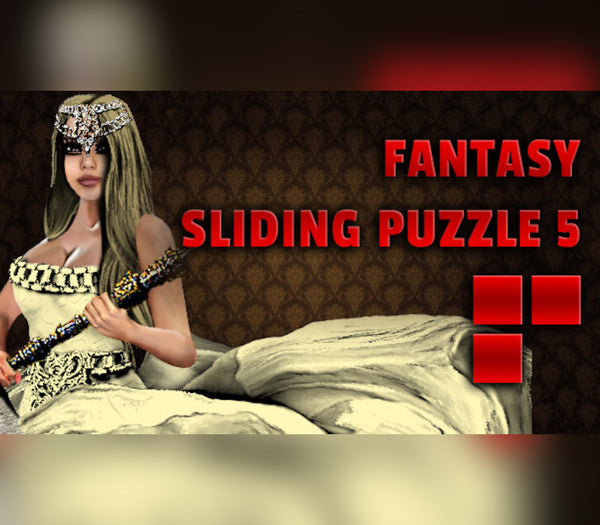 Fantasy Sliding Puzzle 5