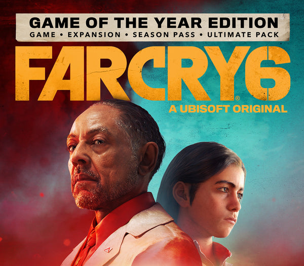 Far Cry 6 Game of the Year Edition US XBOX One /