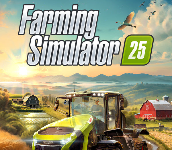 Farming Simulator 25 PC Giants Software
