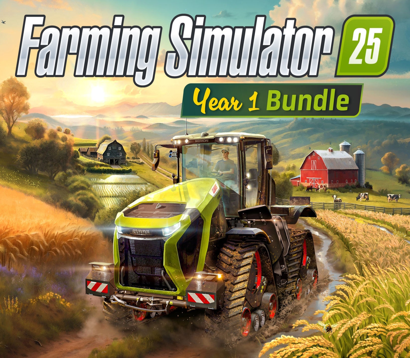 Farming Simulator 25 - Year 1 Pass DLC