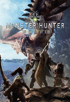 Monster Hunter World (PC) - Steam Key - GLOBAL