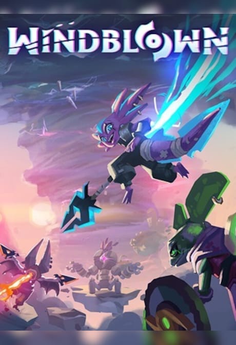 Windblown (PC) - Steam Key - EUROPE