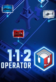 112 Operator (PC) - Steam Key - GLOBAL