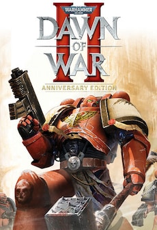 Warhammer 40,000: Dawn of War II | Anniversary Edition (PC) - Steam Key - POLAND