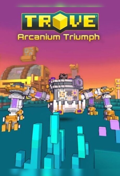 Trove - Arcanium Triumph Pack (PC) - Steam Key - GLOBAL