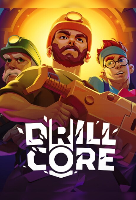 Drill Core (PC) - Steam Key - EUROPE