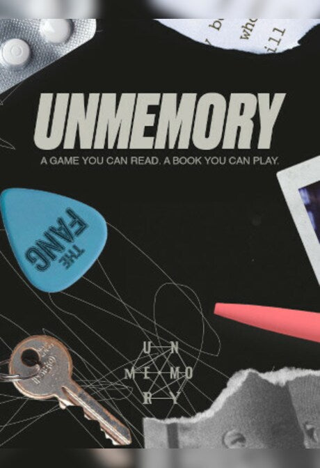 Unmemory (PC) - Steam Key - GLOBAL