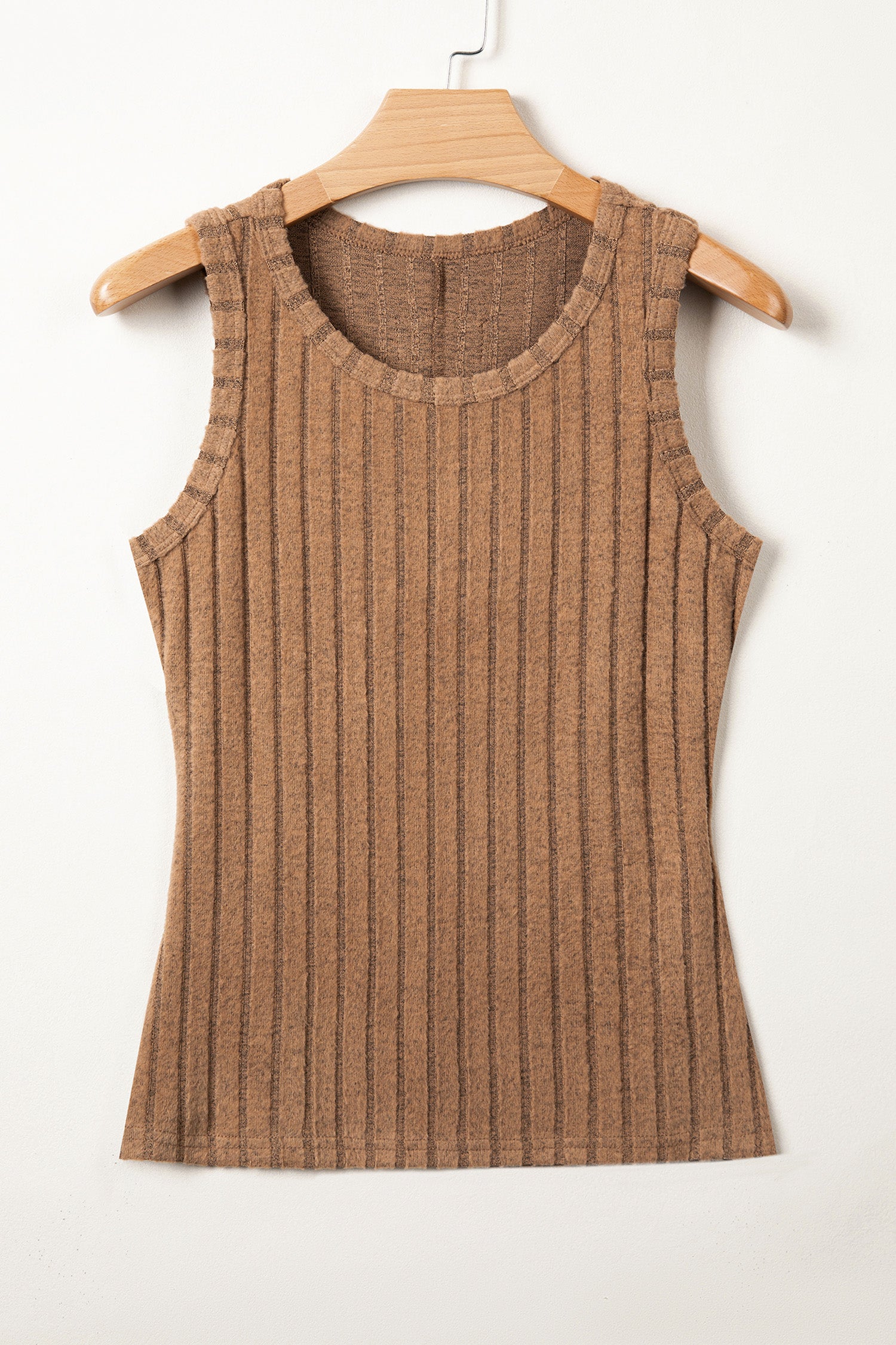 Phalaenopsis Slim Ribbed Mineral — Tops/Tank Tops, vue 6, LeGeekShop