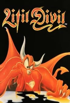 Litil Divil Steam Key GLOBAL