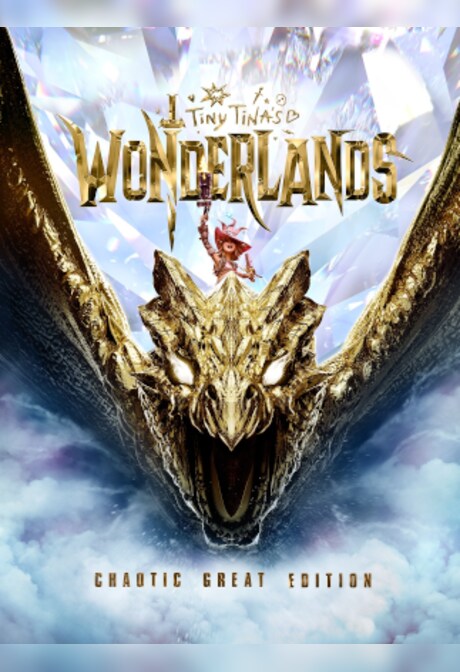 Tiny Tina's Wonderlands | Chaotic Great Edition (PC) - Epic Games Key - EUROPE