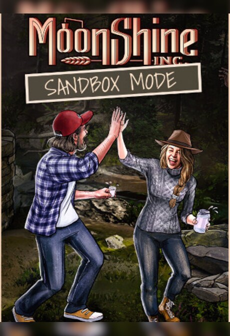 Moonshine Inc. (PC) - Steam Gift - GLOBAL