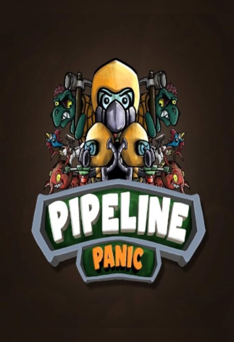Pipeline Panic (PC) - Steam Key - EUROPE