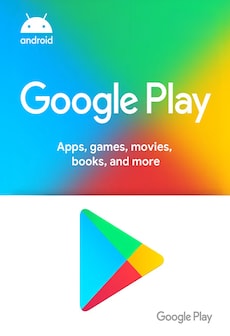Google Play Gift Card 15 GBP - Google Play Key - UNITED KINGDOM