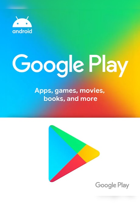 Google Play Gift Card 100 GBP - Google Play Key - UNITED KINGDOM