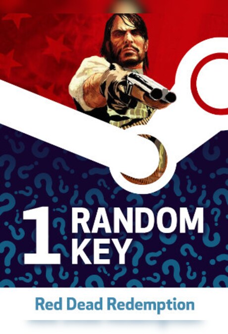 Try to get Red Dead Redemption Random 1 Key (PC) - Steam Key - GLOBAL