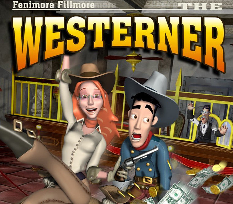 Fenimore Fillmore: The Westerner