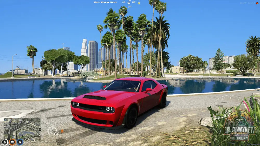 GothamDev - Carpack + 900 Véhicules Optimisés et Réglés pour FiveM - mod fivem