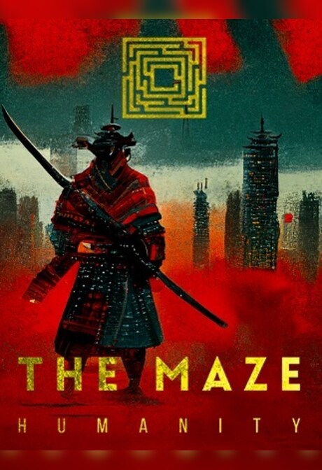 The Maze: Humanity (PC) - Steam Key - GLOBAL