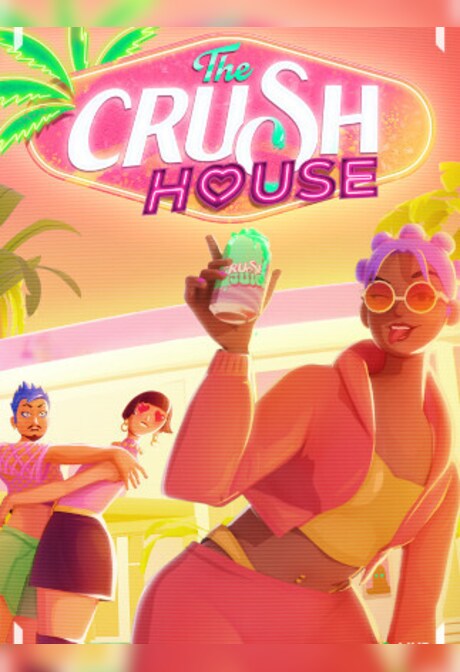 The Crush House (PC) - Steam Key - EUROPE