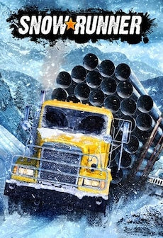 Snowrunner (PC) - Steam Key - EUROPE
