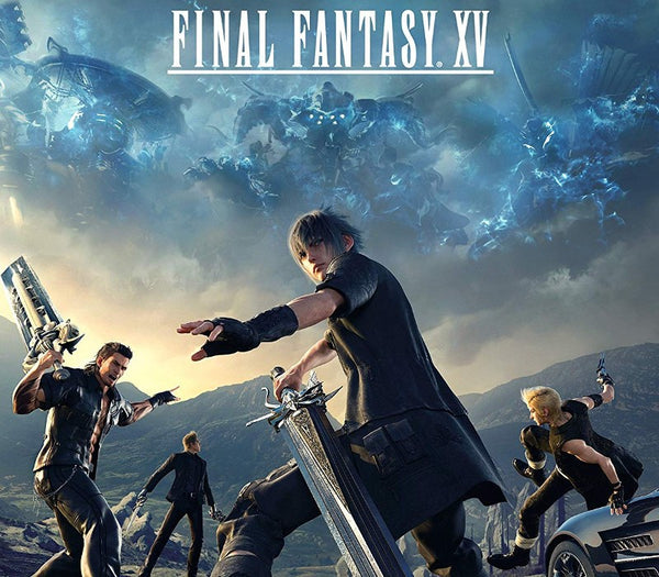 Final Fantasy XV PS4 Access