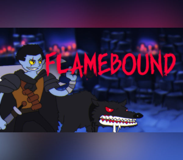 Flamebound