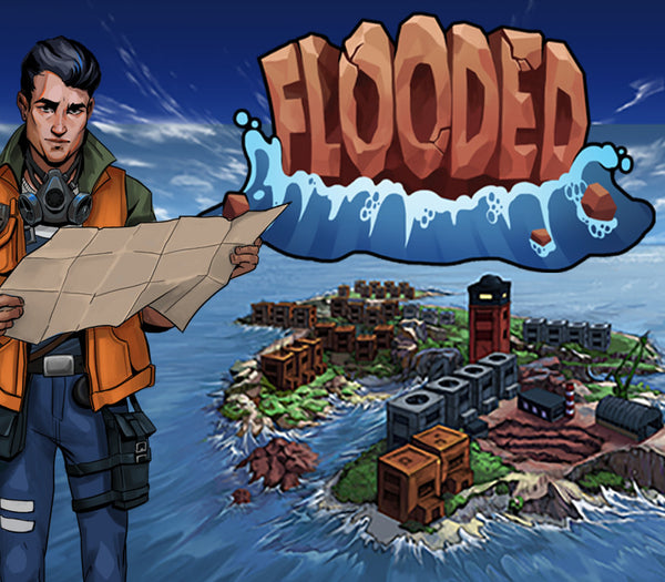 Flooded