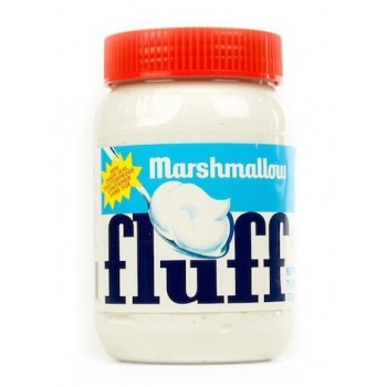 Fluff original Vanille 213 Gr x 12