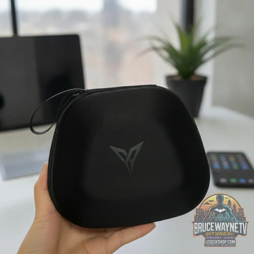 D-pad et boutons personnalisables de la manette Flydigi Vader 5 Pro, pour un contrôle précis. Accessoires gaming LeGeekShop.
