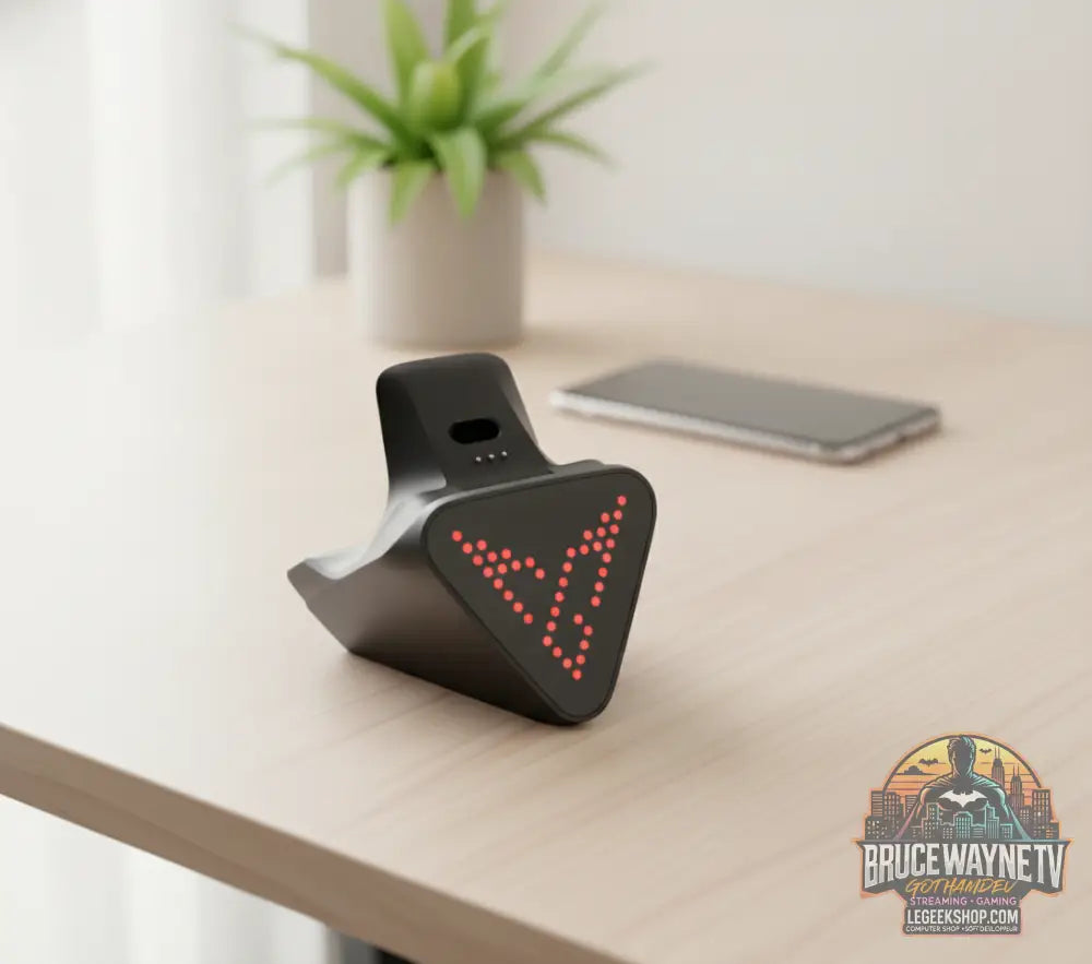 Vue arrière de la manette Flydigi Vader 5 Pro, avec gâchettes et boutons programmables. Contrôle avancé pour gamers LeGeekShop.