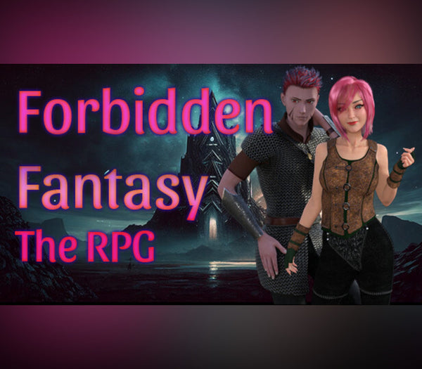 Forbidden Fantasy The RPG