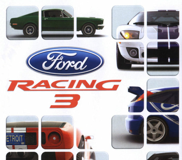 Ford Racing 3
