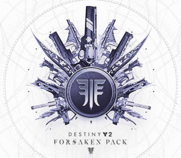 Destiny 2 - Forsaken Pack DLC PC Steam CD Key (valid until April, 2027)