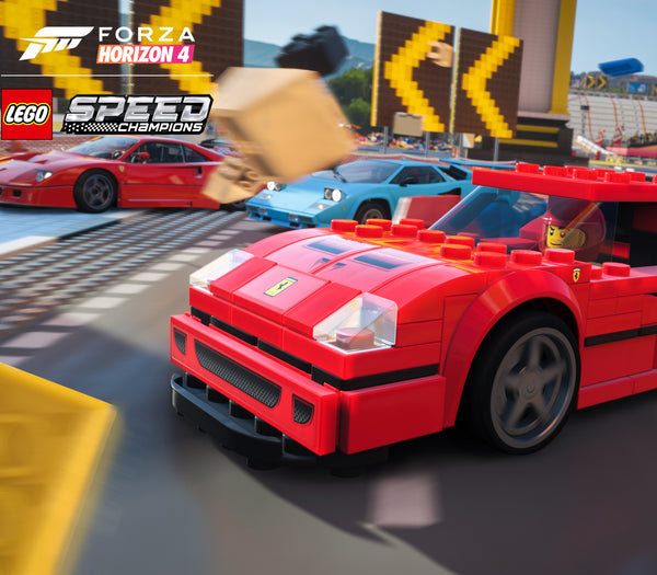 Forza Horizon 4 - LEGO Speed Champions DLC EU XBOX One /